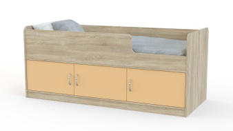 Детская кровать Миф 35 BMS от 5 лет