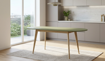 Кухонный стол Детройт 14 BMS
