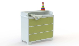 Пеленальный комод Тотошка 1 BMS в рассрочку