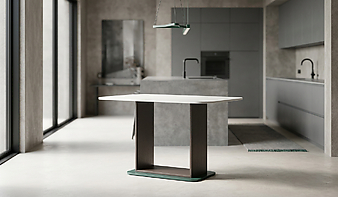 Кухонный стол Миндаль 1 BMS