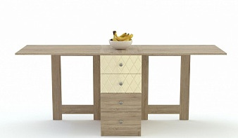 Кухонный стол Антик 1 BMS 120-130 см