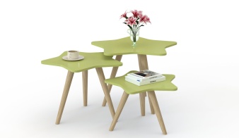 Журнальный стол Атом 7 BMS