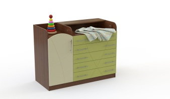 Детский комод Мая 3 BMS в рассрочку