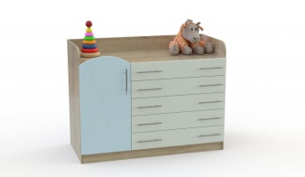 Детский комод Мая 2 BMS