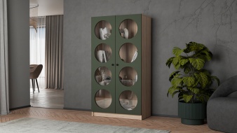 Шкаф распашной Руди 2 BMS