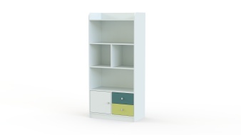 Стеллаж Радуга 3 BMS