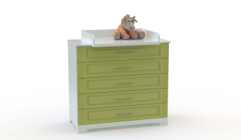 Комод пеленальный Инесс 5 BMS в рассрочку
