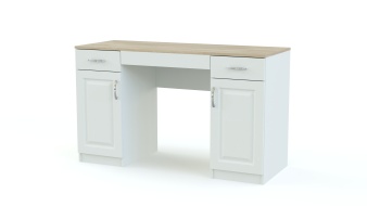 Стол туалетный Виктория BMS 2в1