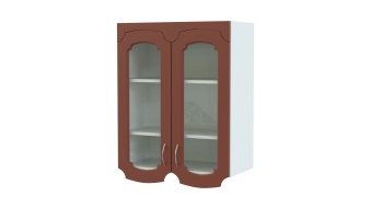 Эмилия шкаф-витрина сушка BMS