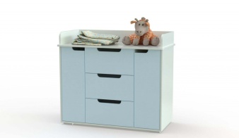 Комод пеленальный Валли 4 BMS в рассрочку