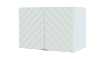 Шкаф верхний горизонтальный Анаис 1 BMS