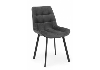 Мягкий Стул на металлокаркасе Челси П