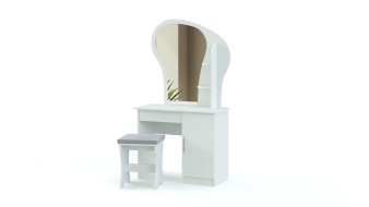 Туалетный столик Светлана 34 BMS 80 см