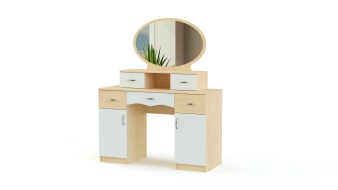 Большой Туалетный столик Августин BMS