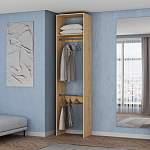 Стеллаж для одежды Мирта 30 BMS - Фото 14