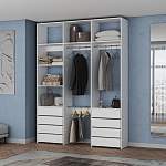 Стеллаж для одежды Мирта 8 BMS - Фото 5