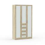 Распашной шкаф Крона 14 BMS - Фото 4