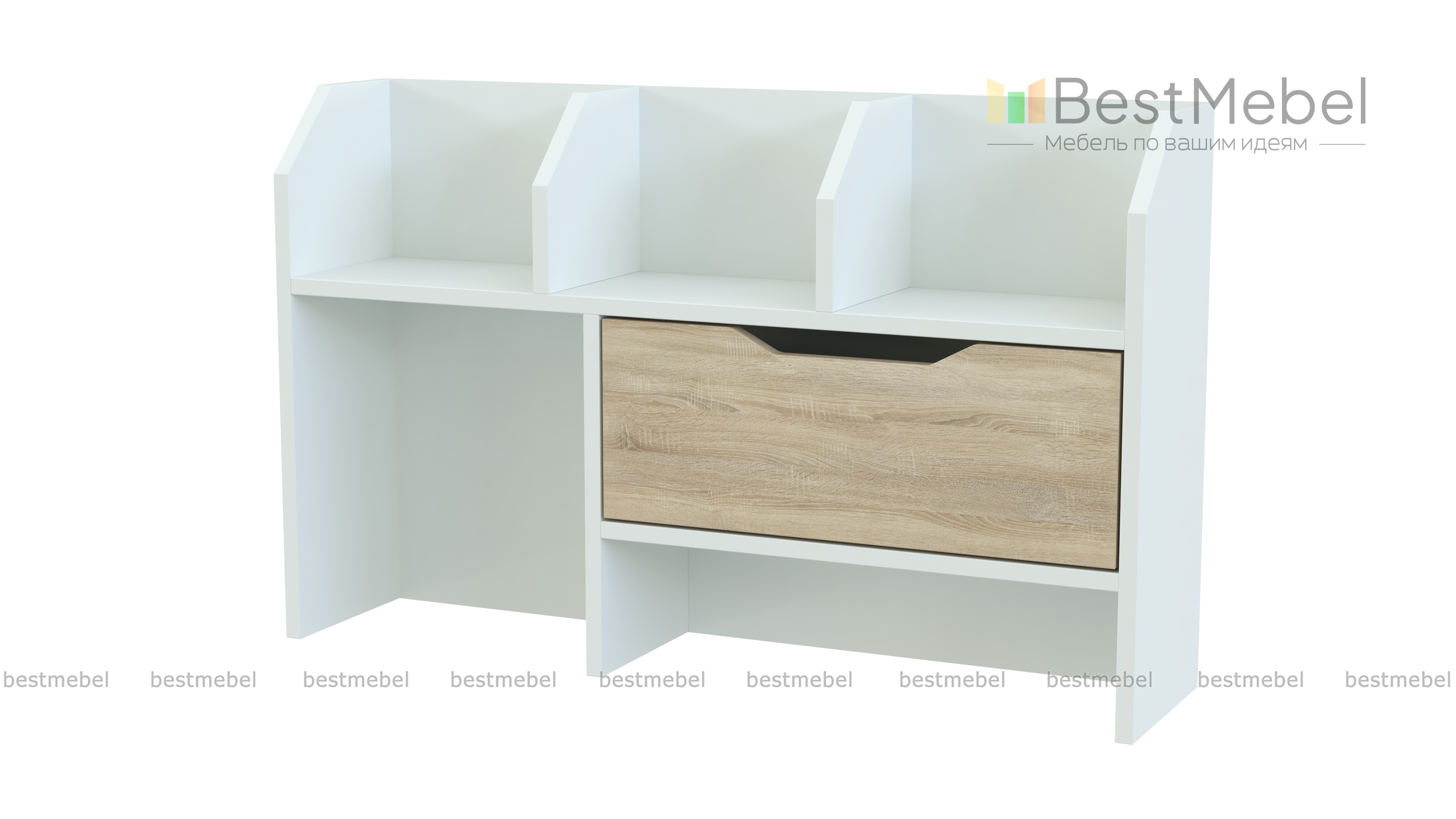 Надставка для стола Дуо 7 BMS