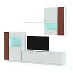 Стенка Вельвет 24 BMS - Фото 4