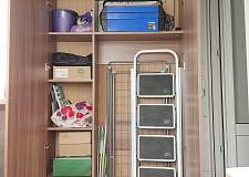 Шкаф распашной Макарена 311 BMS