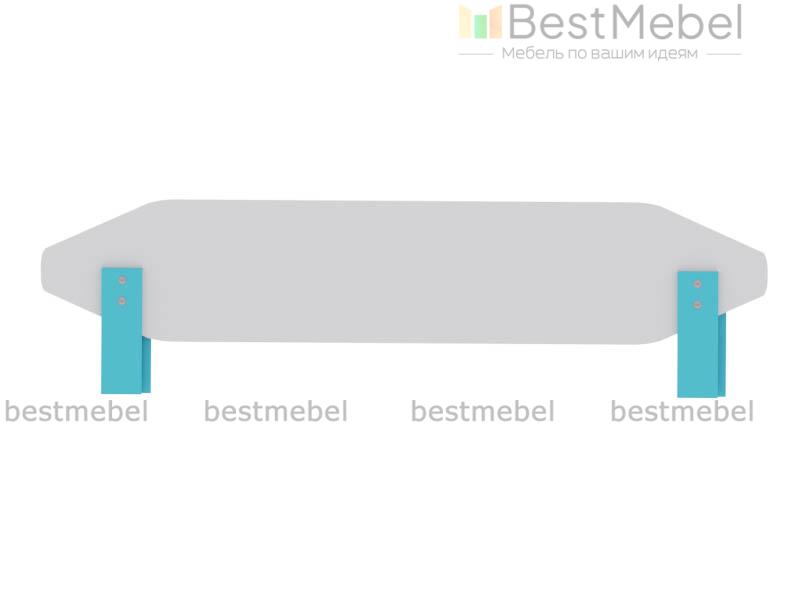 Бортик для кровати Ракета BMS - Фото