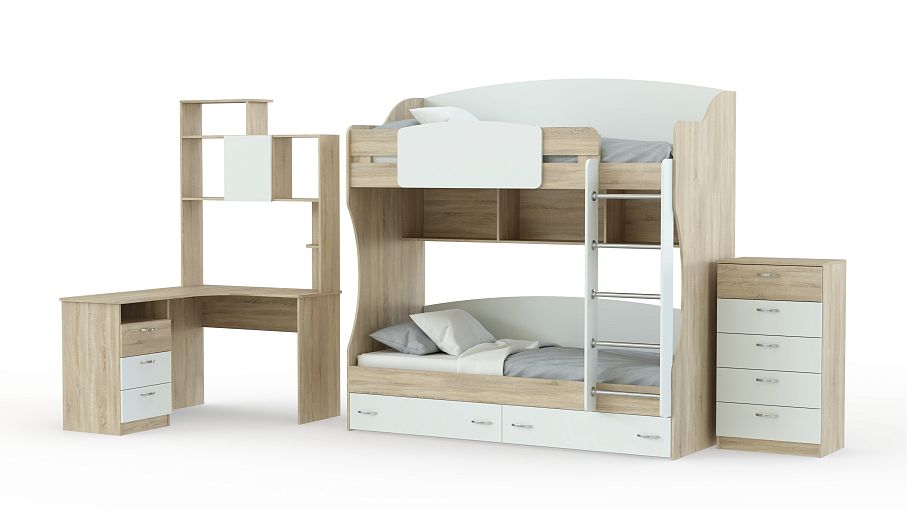 Детская Вояж BMS - Фото