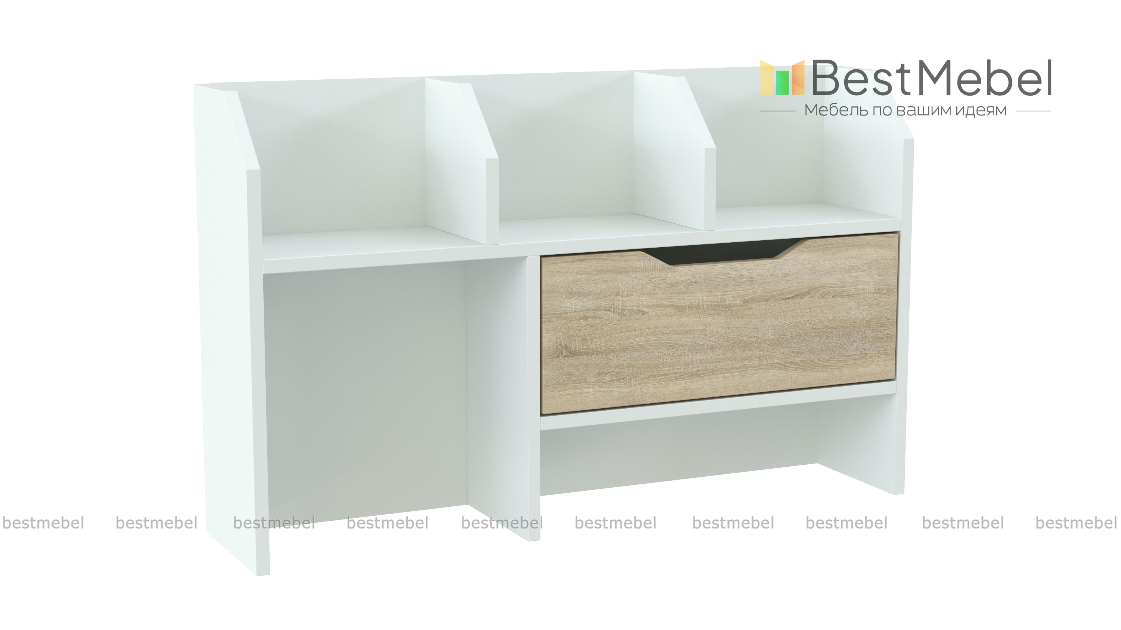 Надставка для стола Дуо 7 BMS - Фото