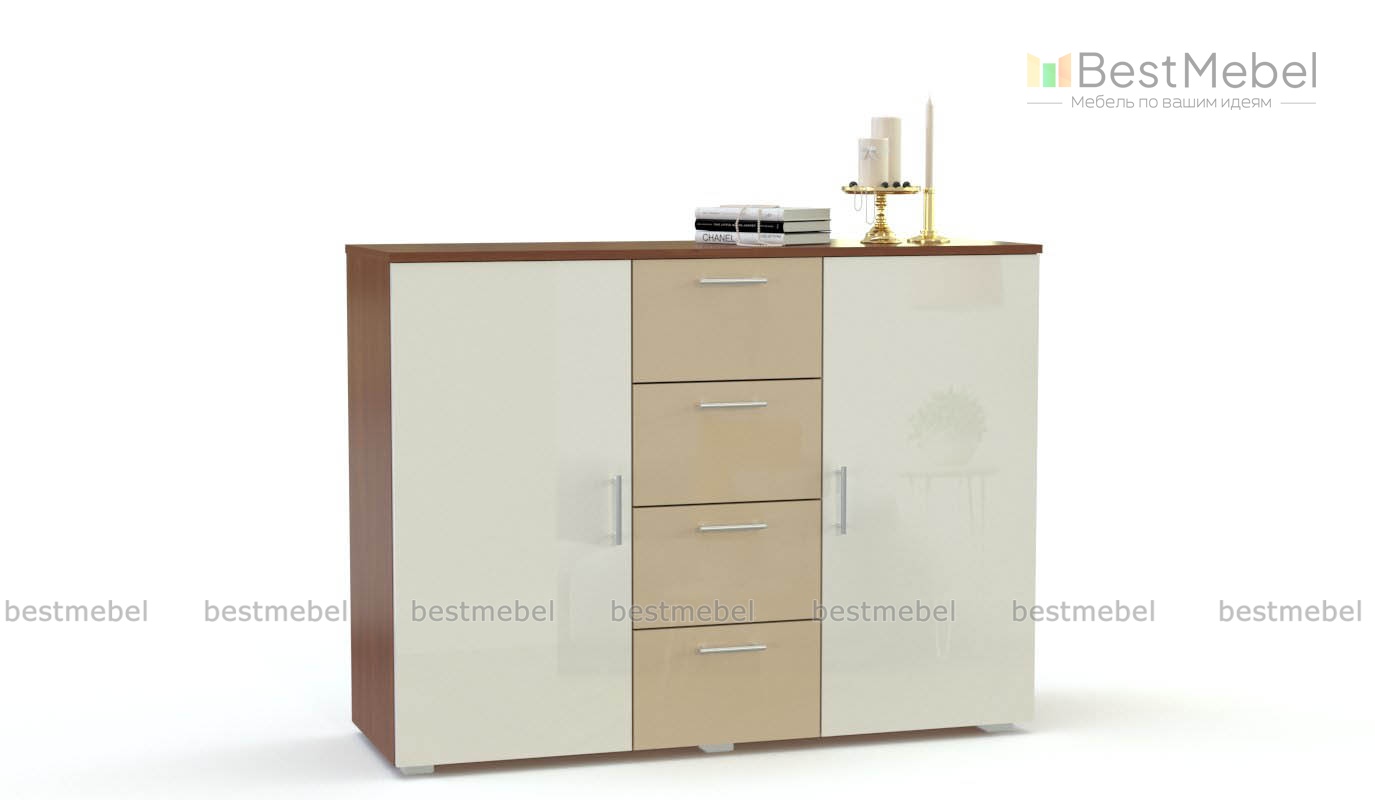Комод Элегия 2 BMS