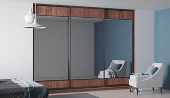 Шкаф-купе Ред BMS(Платье - Белье (3)) (1700х2700х700)