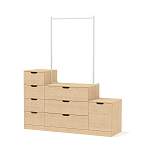 Комод Нордли Nordli 37 - Фото 7