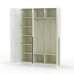 Шкаф распашной Айва 18 BMS - Фото 18