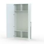 Шкаф распашной Аврил 10 BMS - Фото 6