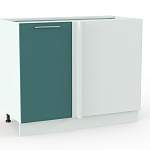 Шкаф нижний угловой Vento 9 BMS - Фото 3