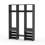 Стеллаж для одежды Мирта 91 BMS - Фото 12