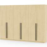 Шкаф распашной Айва 16 BMS - Фото 13