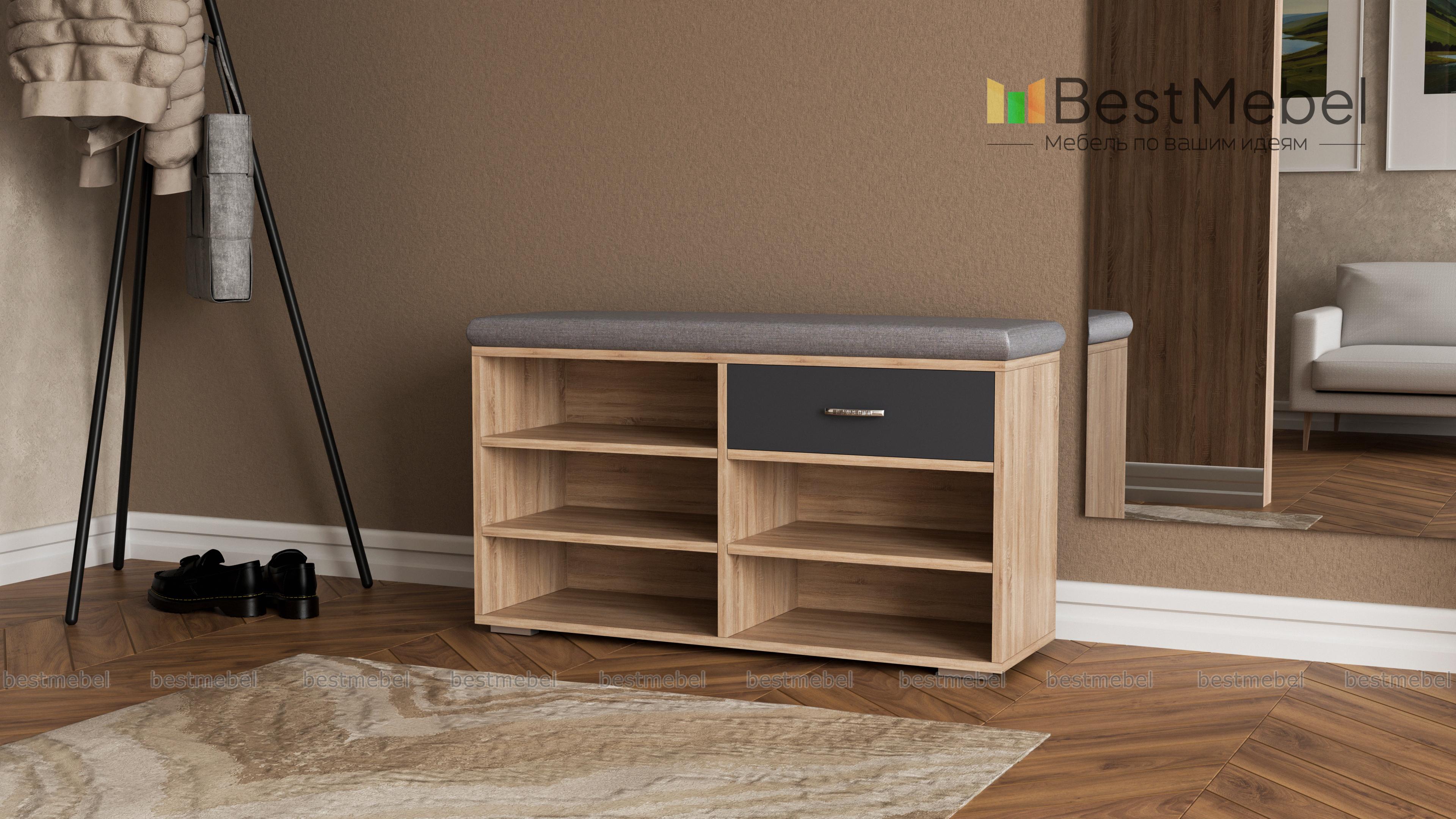 Обувница Рига BMS - Фото