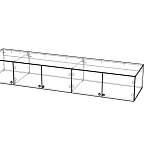 Схема сборки Антресоль Бонн 5 BMS