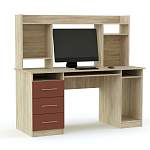 Компьютерный стол МБ 34.1 BMS - Фото 3