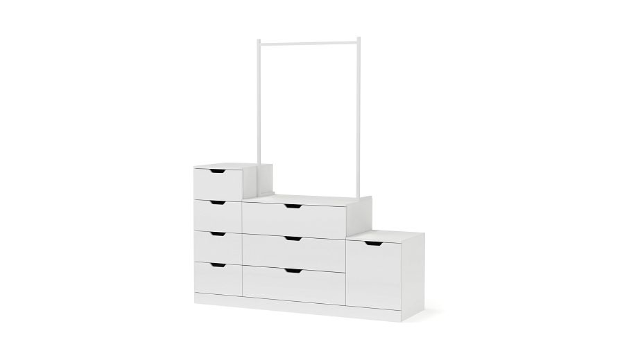 Комод Нордли Nordli 37 - Фото
