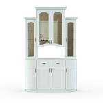 Шкаф под посуду Вероника 2 BMS - Фото 2