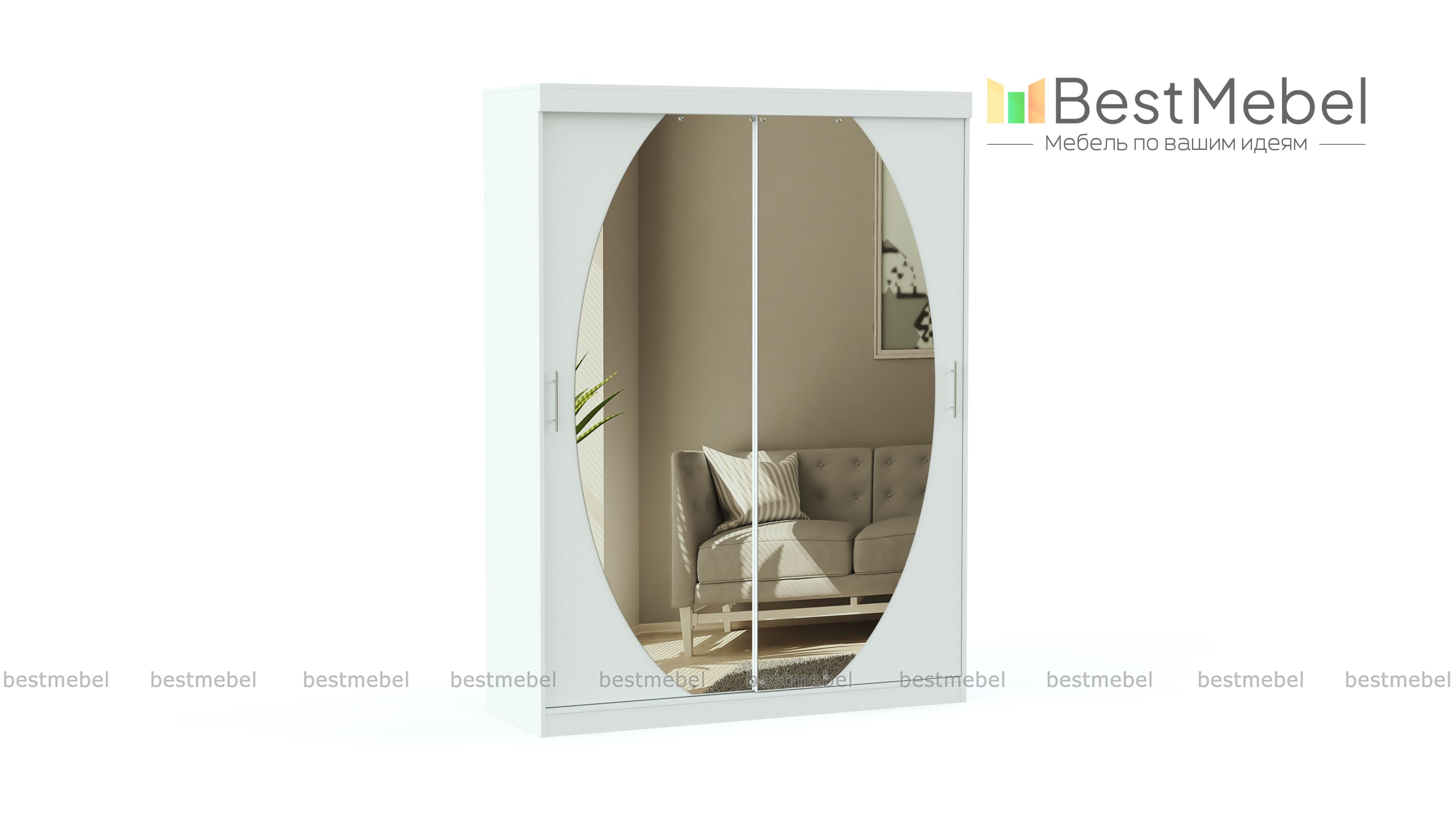 Шкаф-купе Виколь BMS - Фото