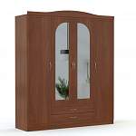 Распашной шкаф Марьяна BMS - Фото 4