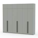 Шкаф распашной Айва 17 BMS - Фото 9