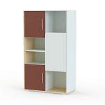 Книжный шкаф Jackie BMS - Фото 6