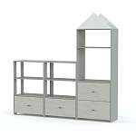 Стеллаж Астра 13 BMS - Фото 5