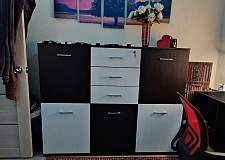 Комод Контраст-10 BMS