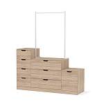Комод Нордли Nordli 37 - Фото 5