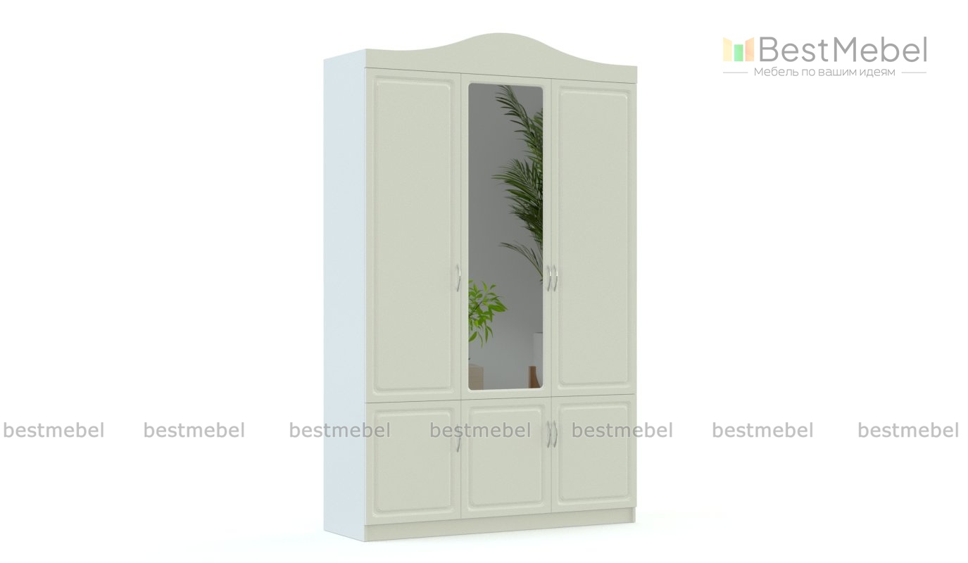 Распашной шкаф Ульяна BMS