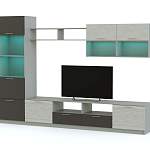 Стенка Вельвет 23 BMS - Фото 6