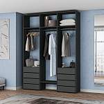 Стеллаж для одежды Мирта 9 BMS - Фото 11